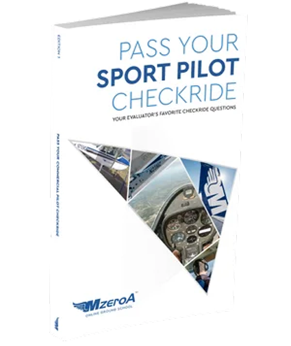 Pass Your Sport Pilot Checkride